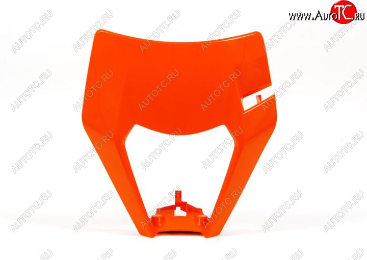 3 179 р. Обтекатель фары R-Tech KTM EXCEXC-FXC-W 17-18 (R-MASKKTMAR17) оранжевый OEM  r-maskktmar17  с доставкой в г. Кемерово