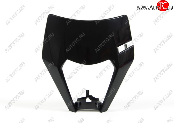 3 179 р. Обтекатель фары R-Tech KTM EXCEXC-FXC-W 17-18 (R-MASKKTMNR17) черный  r-maskktmnr17  с доставкой в г. Кемерово
