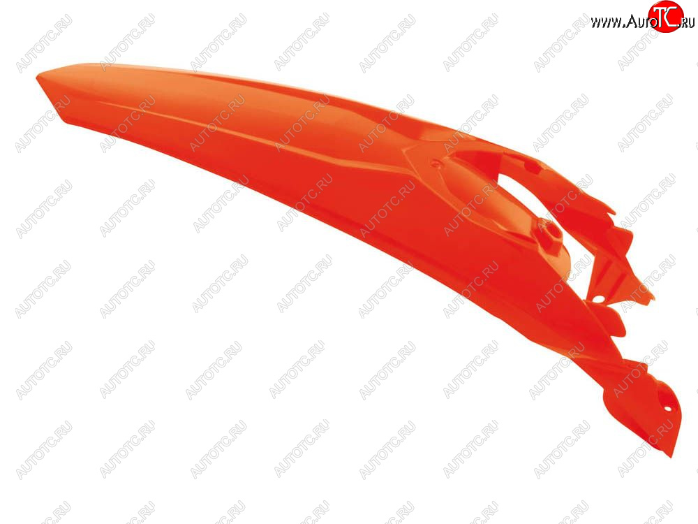 3 179 р. Крыло заднее R-Tech KTM EXCEXCF 12-16 (R-PPKTMAN0012) Оранжевый Неон  r-ppktman0012  с доставкой в г. Кемерово