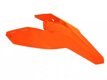 Крыло заднее R-Tech KTM EXCEXCF все модели 08-11 (R-CDKTMAREXC8) Оранжевый  r-cdktmarexc8