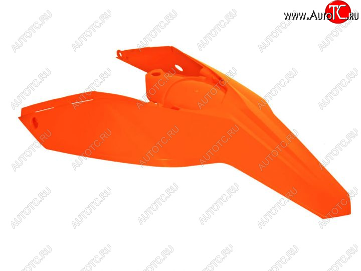 8 659 р. Крыло заднее R-Tech KTM EXCEXCF все модели 08-11 (R-CDKTMAREXC8) Оранжевый  r-cdktmarexc8  с доставкой в г. Кемерово
