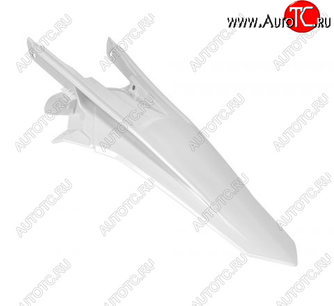 5 939 р. Крыло заднее R-Tech KTM EXCEXCF все модели 17-19 (R-PPKTMBN0017) Белый  r-ppktmbn0017  с доставкой в г. Кемерово