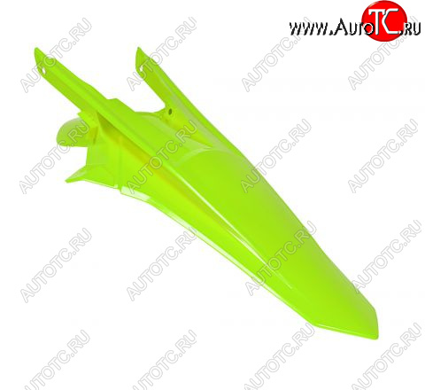 6 139 р. Крыло заднее R-Tech KTM EXCEXCF все модели 17-19 (R-PPKTMGF0017) Желтый Неон  r-ppktmgf0017  с доставкой в г. Кемерово