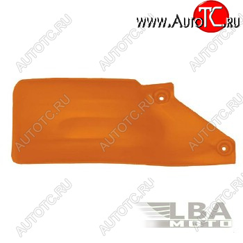 1 699 р. Брызговик R-Tech KTM SXSXF 125-505 07-15, EXCEXCF 08-16 (R-PSPKTMAR007) оранжевый  r-pspktmar007  с доставкой в г. Кемерово