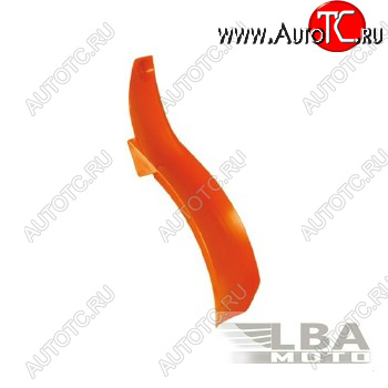 1 699 р. Брызговик R-Tech KTM SXSX-F 16-22, EXCEXC-FXC-WXC-F 17-22 (R-PSPKTMAR016) Оранжевый  r-pspktmar016  с доставкой в г. Кемерово
