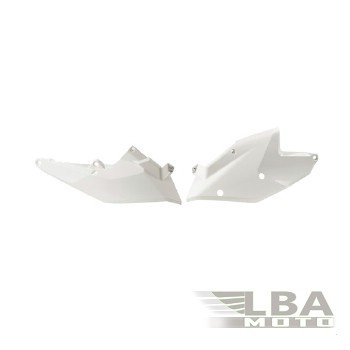 Обтекатели задн. боковые R-Tech KTM SXF-EXC-EXCF-XC-XCF-XCW 2017 (R-FIKTMBN0016) белые  r-fiktmbn0016