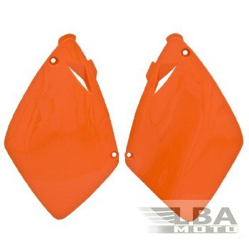 Обтекатели задн. боковые R-Tech KTM SXEXC 125-525 98-03 (R-FIKTMAR9802) оранжевые  r-fiktmar9802