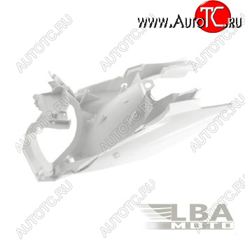 8 289 р. Обтекатели задние с корпусом воздушного филь R-Tech KTM SXSXF EXCEXCF 12-16 (R-CFKTMBN0013) Белый  r-cfktmbn0013  с доставкой в г. Кемерово
