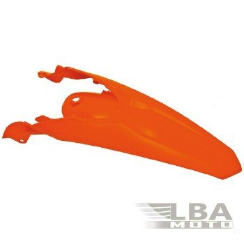 Крыло заднее R-Tech KTM SXSXF все модели 11-15 (R-PPKTMAR0011) оранжевое  r-ppktmar0011