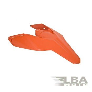 Крыло заднее R-Tech KTM SXSXF все модели 07-10 (R-CDKTMARSX07) оранжевое  r-cdktmarsx07