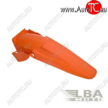 3 579 р. Крыло заднее R-Tech KTM SXEXC все модели 98-03 (R-PPKTMAR9802) оранжевое  r-ppktmar9802  с доставкой в г. Кемерово