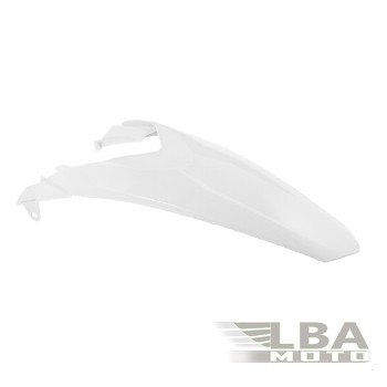 Крыло заднее R-Tech KTM SX85 13-17 (R-PPKTMBN0985) белое  r-ppktmbn0985