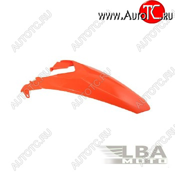 3 179 р. Крыло заднее R-Tech KTM SX85 13-17 (R-PPKTMAR0985) оранжевое  r-ppktmar0985  с доставкой в г. Кемерово