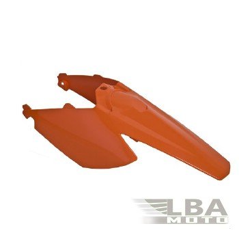 Крыло заднее R-Tech KTM SX85 04-12 (R-CDKTMAR0085) оранжевое  r-cdktmar0085