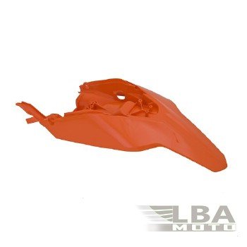 Крыло заднее R-Tech KTM SX65 09-15 (R-CDKTMAR0965) оранжевое  r-cdktmar0965