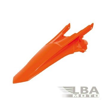 Крыло заднее R-Tech KTM SX125-150, SXF250-450 16-17 (R-PPKTMAR0016) оранжевое  r-ppktmar0016