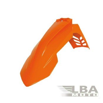 Крыло переднее вентилируемое R-Tech KTM SXSXF125-450 16-17 (R-PAKTMAR9916) оранжевое  r-paktmar9916