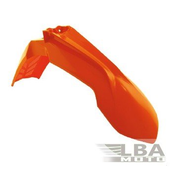 Крыло переднее вентилируемое R-Tech KTM SXSXF125-450 13-15 (R-PAKTMAR9913) оранжевое  r-paktmar9913