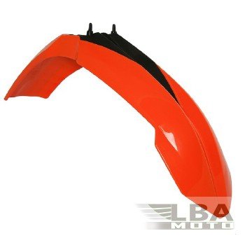 Крыло переднее R-Tech KTM SX85 13-17 (R-PAKTMAR0985) оранжевоечерное  r-paktmar0985