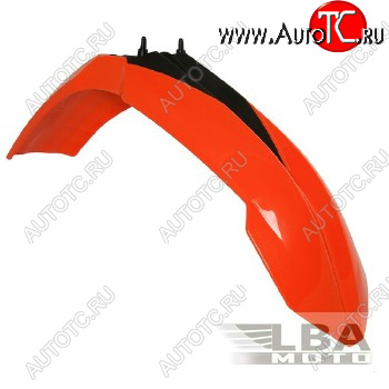 3 179 р. Крыло переднее R-Tech KTM SX85 13-17 (R-PAKTMAR0985) оранжевоечерное  r-paktmar0985  с доставкой в г. Кемерово