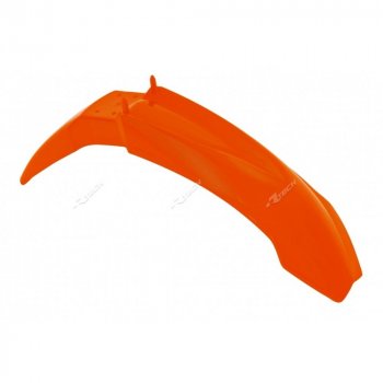 Крыло переднее R-Tech KTM SX85 04-12 (R-PAKTMAR0085) оранжевое  r-paktmar0085