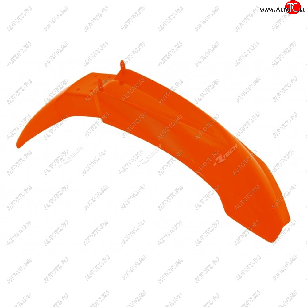 2 339 р. Крыло переднее R-Tech KTM SX85 04-12 (R-PAKTMAR0085) оранжевое  r-paktmar0085  с доставкой в г. Кемерово