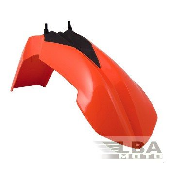 Крыло переднее R-Tech KTM SX65 12-15 (R-PAKTMAR1265) оранжевоечерное  r-paktmar1265