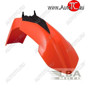 3 199 р. Крыло переднее R-Tech KTM SX65 12-15 (R-PAKTMAR1265) оранжевоечерное  r-paktmar1265  с доставкой в г. Кемерово
