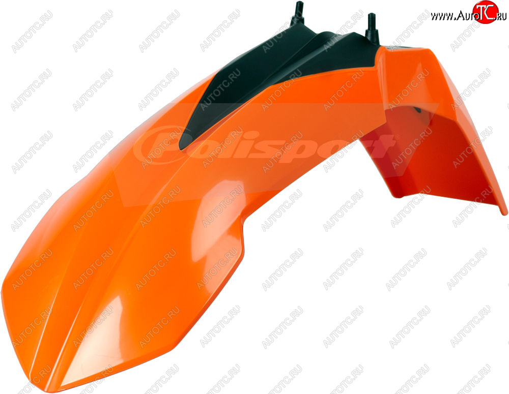 2 339 р. Крыло переднее R-Tech KTM SX65 02-08 (R-PAKTMAR0065) оранжевое  r-paktmar0065  с доставкой в г. Кемерово