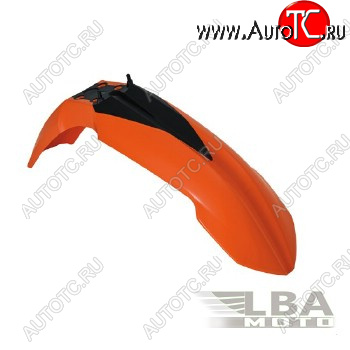 3 179 р. Крыло переднее R-Tech KTM SX125~250 07-12 SXF250~505 07-12,EXC-EXCF 08-13 (R-PAKTMAR0007) оранжчерн  r-paktmar0007  с доставкой в г. Кемерово