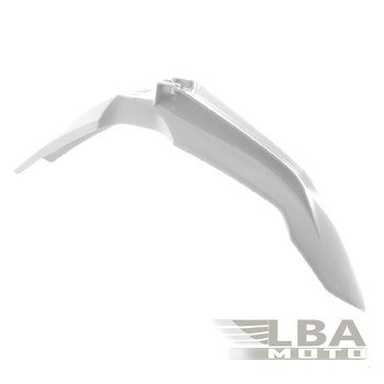Крыло переднее R-Tech KTM SX125-250 13-16, SXF250-450 14-15 (R-PAKTMBN0013) белое  r-paktmbn0013