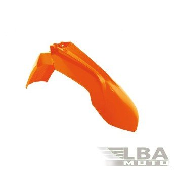 Крыло переднее R-Tech KTM SX125-250 13-16, SXF250-450 14-15 (R-PAKTMAR0013) оранжевое  r-paktmar0013