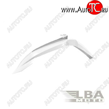 3 979 р. Крыло переднее R-Tech KTM SX125-150, SXF250-450 16-17 (R-PAKTMBN0016) белое  r-paktmbn0016  с доставкой в г. Кемерово