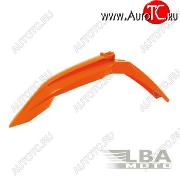 3 979 р. Крыло переднее R-Tech KTM SX125-150, SXF250-450 16-17 (R-PAKTMAR0016) оранжевое  r-paktmar0016  с доставкой в г. Кемерово