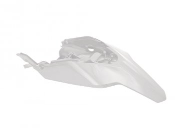 Крыло заднее R-Tech KTM SX65 09-15 (R-CDKTMBN0965) белое  r-cdktmbn0965