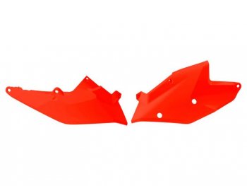 Обтекатели задние бок R-Tech KTM SX 125150 16-18,SXF 250350450 16-18 (R-FIKTMAN0016) Оранж Неон  r-fiktman0016
