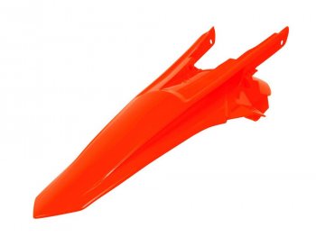Крыло заднее R-Tech KTM SXSXF все модели 16-18 (R-PPKTMAN0016) Оранжевый Неон  r-ppktman0016