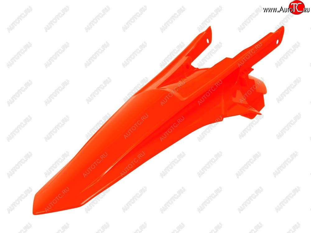 6 139 р. Крыло заднее R-Tech KTM SXSXF все модели 16-18 (R-PPKTMAN0016) Оранжевый Неон  r-ppktman0016  с доставкой в г. Кемерово