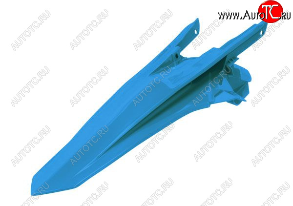 6 139 р. Крыло заднее R-Tech KTM SXSXF все модели 16-18 (R-PPKTMCL0016) Голубой  r-ppktmcl0016  с доставкой в г. Кемерово