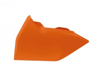 Крышка воздуш. фильта лев R-Tech KTM SX125150 16-18,SXF 250350450 16-18 (R-FIKTMARSX16) Оранжевый  r-fiktmarsx16