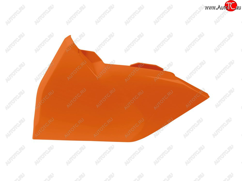 3 199 р. Крышка воздуш. фильта лев R-Tech KTM SX125150 16-18,SXF 250350450 16-18 (R-FIKTMARSX16) Оранжевый  r-fiktmarsx16  с доставкой в г. Кемерово