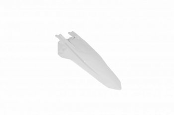 Крыло заднее R-Tech KTM SX125150250,SXF250350450 19-22 (R-PPKTMBN0019) Белый  r-ppktmbn0019
