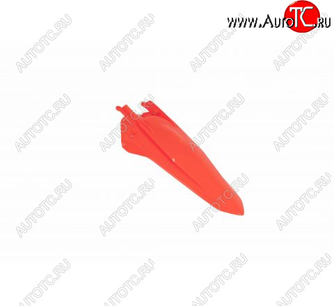 6 139 р. Крыло заднее R-Tech KTM SX125150250,SXF250350450 19-22 (R-PPKTMAN0019) Оранжевый Неон  r-ppktman0019  с доставкой в г. Кемерово