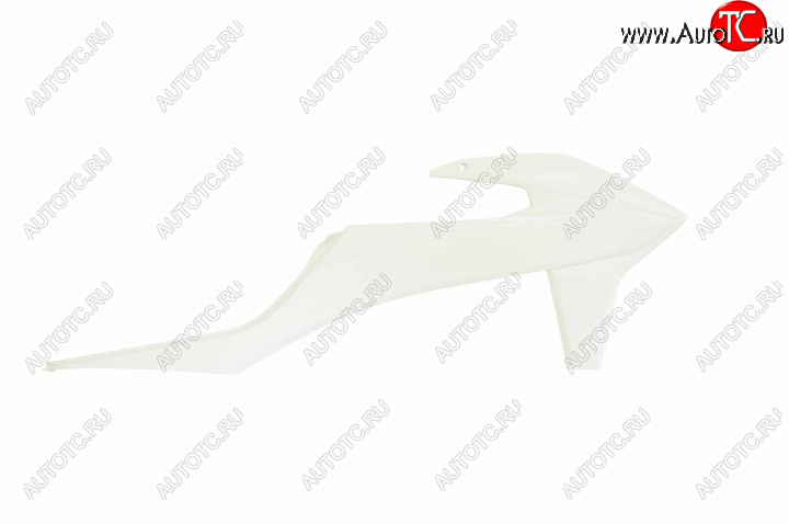 5 999 р. Обтекатели радиатора R-Tech KTM SX125150250,SXF250350450 19-22 (R-CVKTMBN0019) Белый  r-cvktmbn0019  с доставкой в г. Кемерово