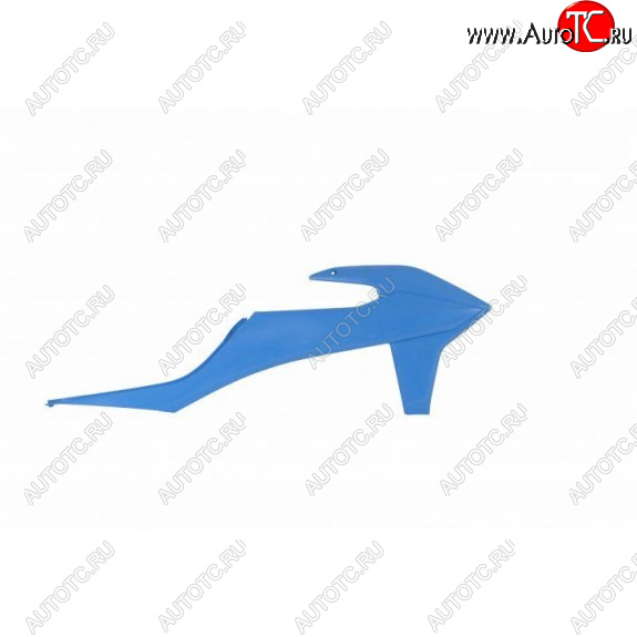 6 059 р. Обтекатели радиатора R-Tech KTM SX125150250,SXF250350450 19-22 (R-CVKTMCL0019) Голубой  r-cvktmcl0019  с доставкой в г. Кемерово