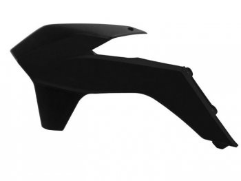 Обтекатели радиатора R-Tech KTM SXF250-450 13-15, EXCEXCF 14-16 (R-CVKTMNR0013) Черный  r-cvktmnr0013