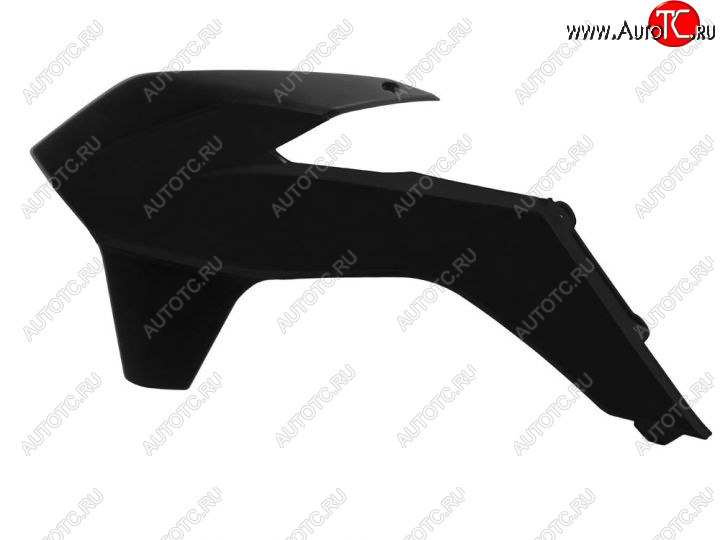 6 059 р. Обтекатели радиатора R-Tech KTM SXF250-450 13-15, EXCEXCF 14-16 (R-CVKTMNR0013) Черный  r-cvktmnr0013  с доставкой в г. Кемерово