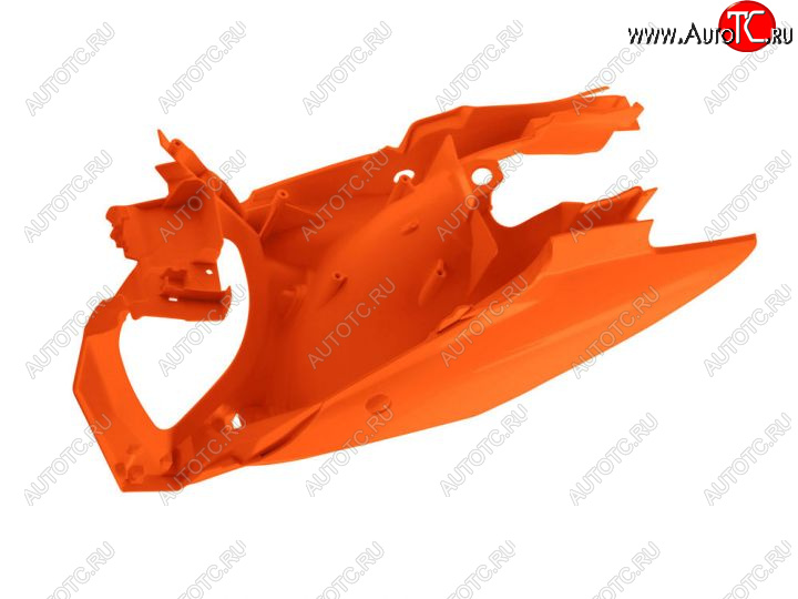 8 289 р. Обтекатели задние с корпусом воздушного филь R-Tech KTM SXSXF EXCEXCF 12-16 (R-CFKTMAR0013) Оранж  r-cfktmar0013  с доставкой в г. Кемерово