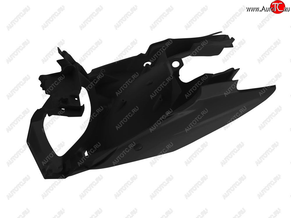 8 289 р. Обтекатели задние с корпусом воздушного филь R-Tech KTM SXSXF EXCEXCF 11-15 (R-CFKTMNR0013) Черный  r-cfktmnr0013  с доставкой в г. Кемерово