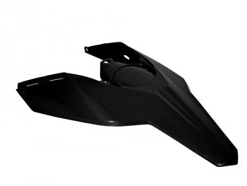 Крыло заднее R-Tech KTM SXSXF все модели 07-10 (R-CDKTMNRSX07) Черный  r-cdktmnrsx07